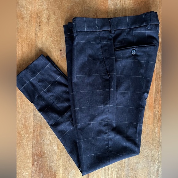 Hallensteins Navy Suit - Picture 6 of 7